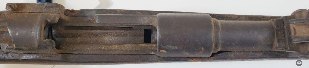 Chinese Mauser Parts Rifle-NO BOLT