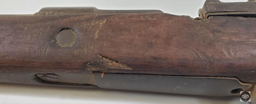 Chinese Mauser Parts Rifle-NO BOLT