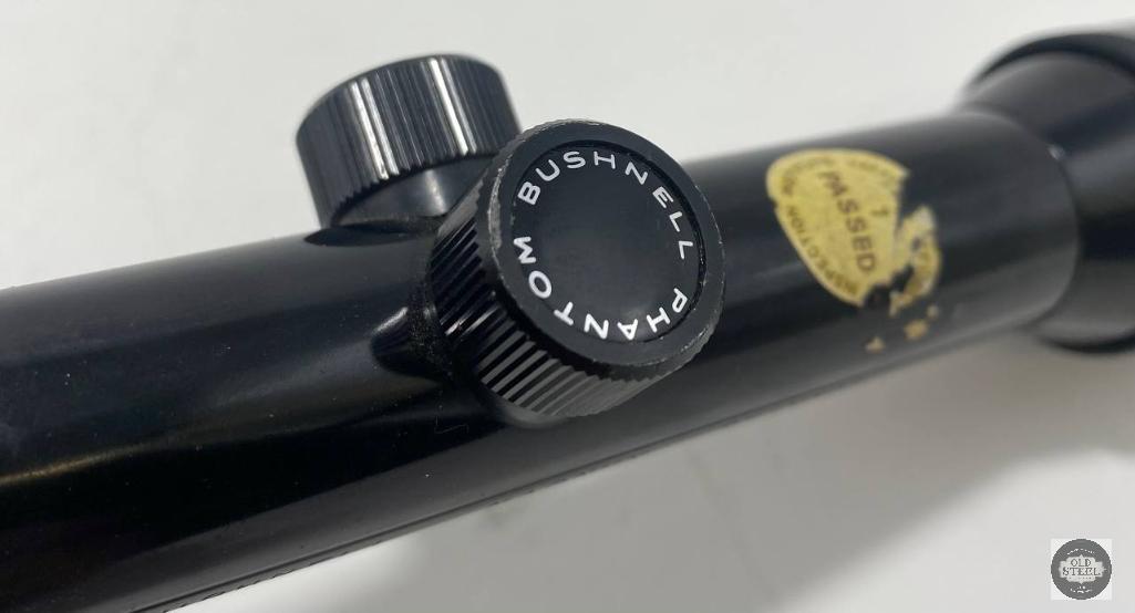 Bushnell Magnum Phantom 2.5x Pistol Scope