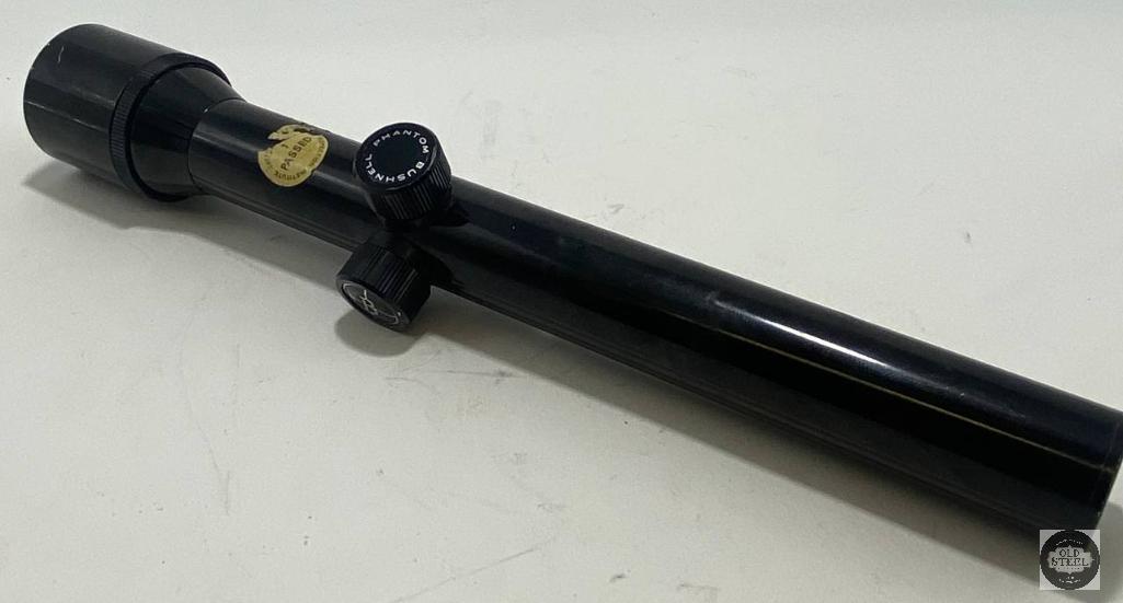 Bushnell Magnum Phantom 2.5x Pistol Scope