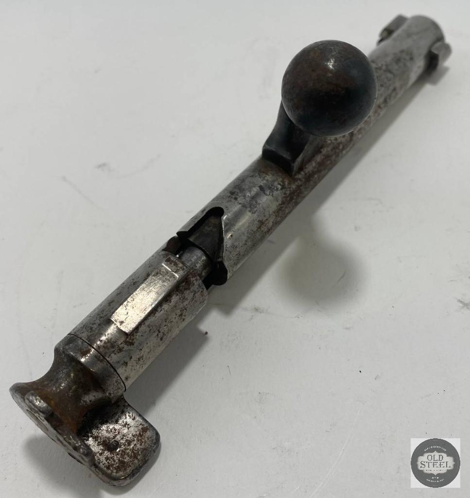 1888 Commission Mauser Bolt