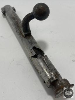 1888 Commission Mauser Bolt