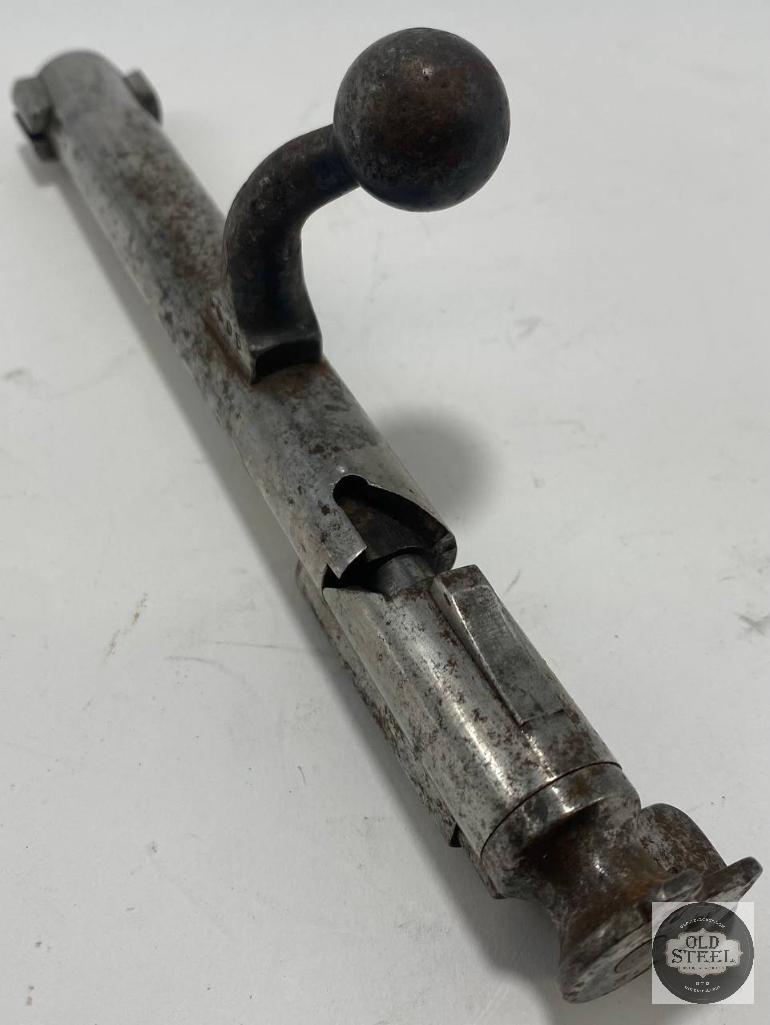 1888 Commission Mauser Bolt