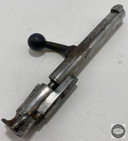 1888 Commission Mauser Bolt