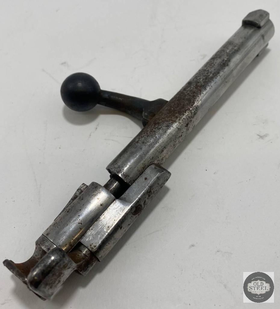 1888 Commission Mauser Bolt