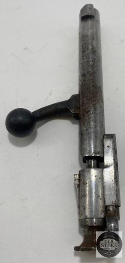 1888 Commission Mauser Bolt