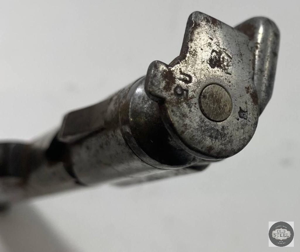 1888 Commission Mauser Bolt