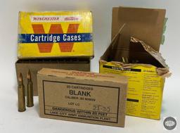 3 Boxes Assorted Ammunition