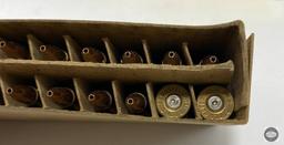 3 Boxes Assorted Ammunition