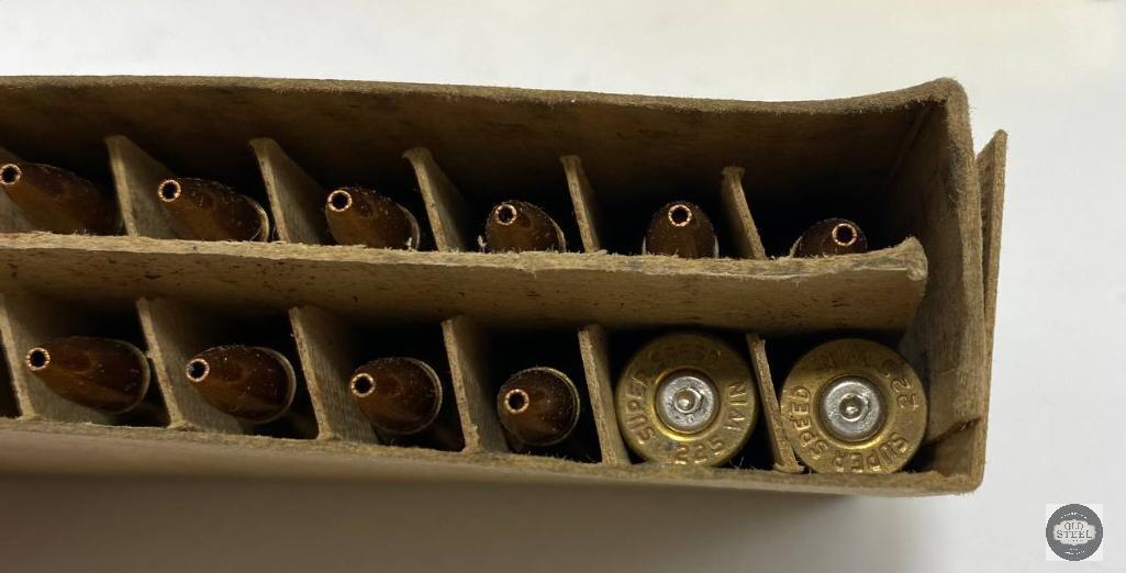 3 Boxes Assorted Ammunition