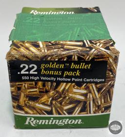 3 Boxes Assorted Ammunition