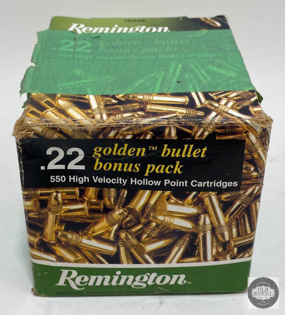 3 Boxes Assorted Ammunition