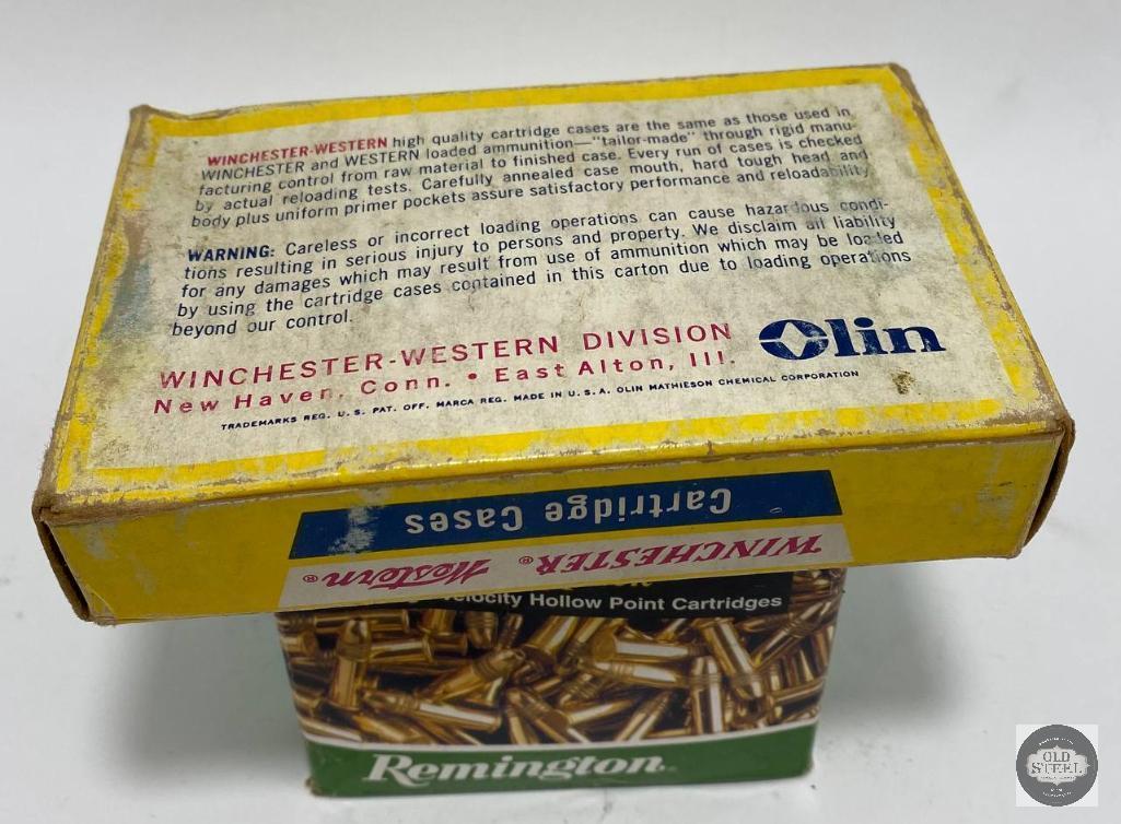 3 Boxes Assorted Ammunition