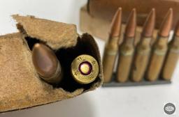 4 Boxes 8mm Mauser Russian Surplus