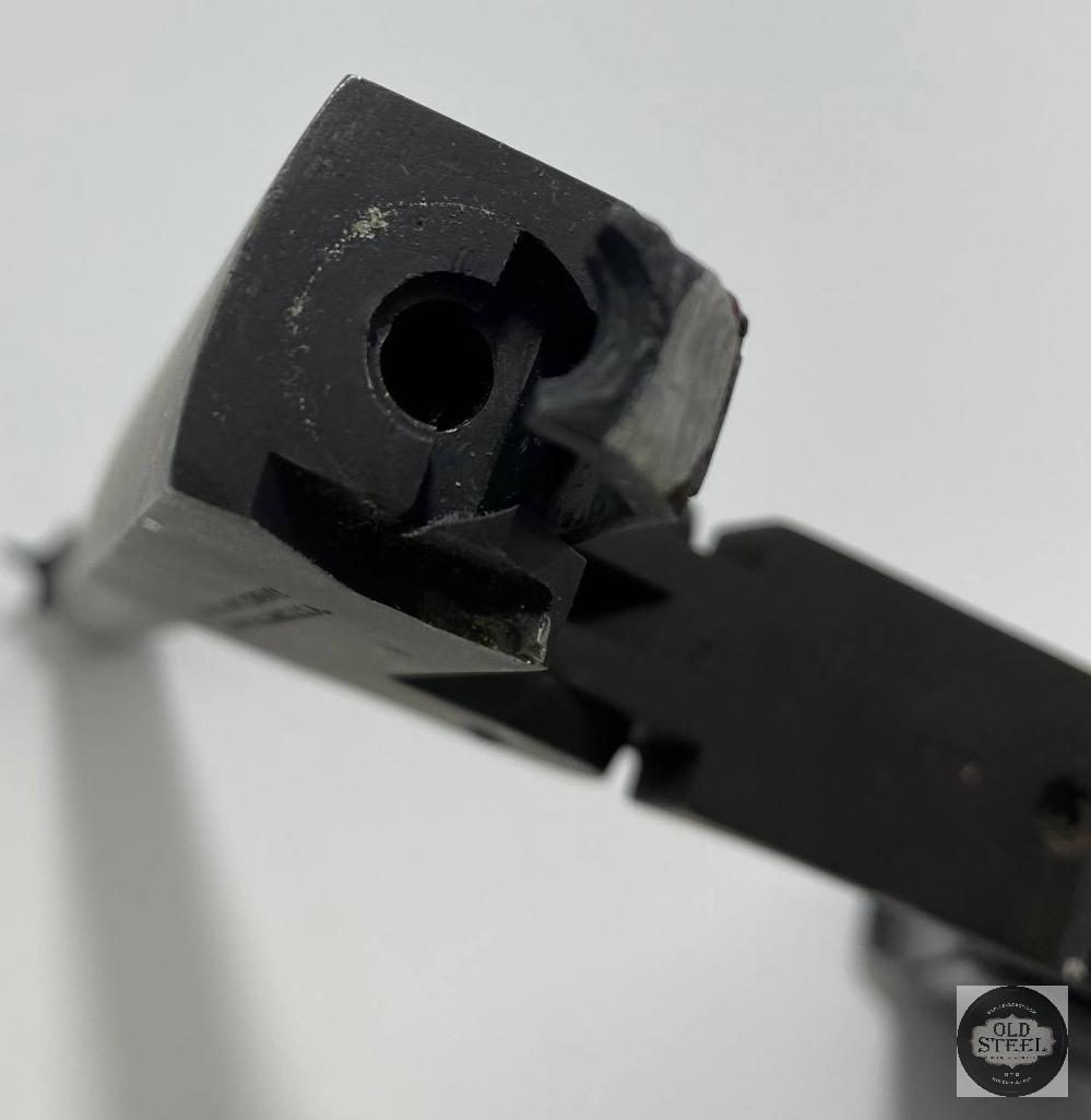 Stevens Model 10 .22LR Single Shot Pistol