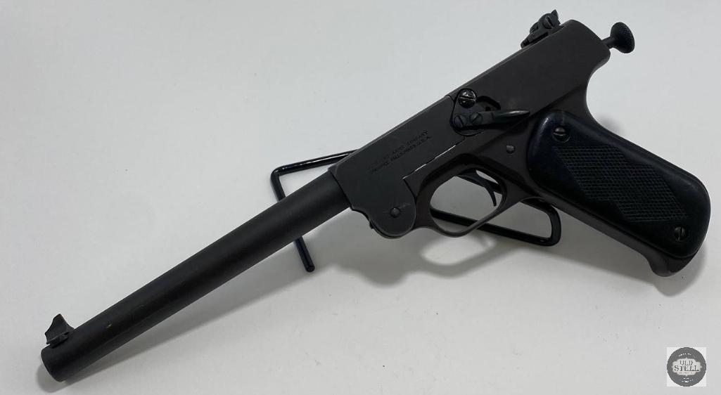 Stevens Model 10 .22LR Single Shot Pistol