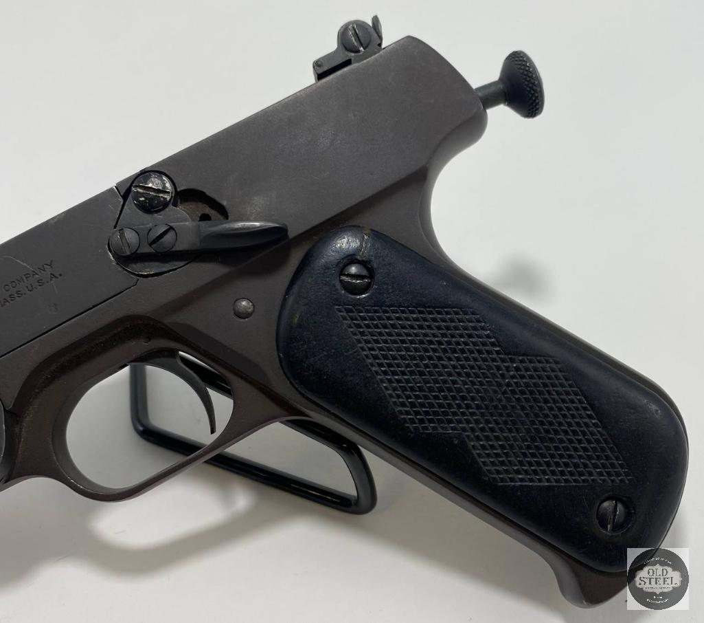 Stevens Model 10 .22LR Single Shot Pistol