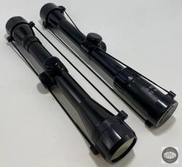 Pair of Scopes, Simmons and Unknown