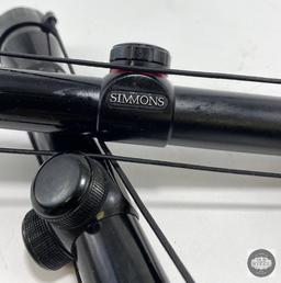 Pair of Scopes, Simmons and Unknown