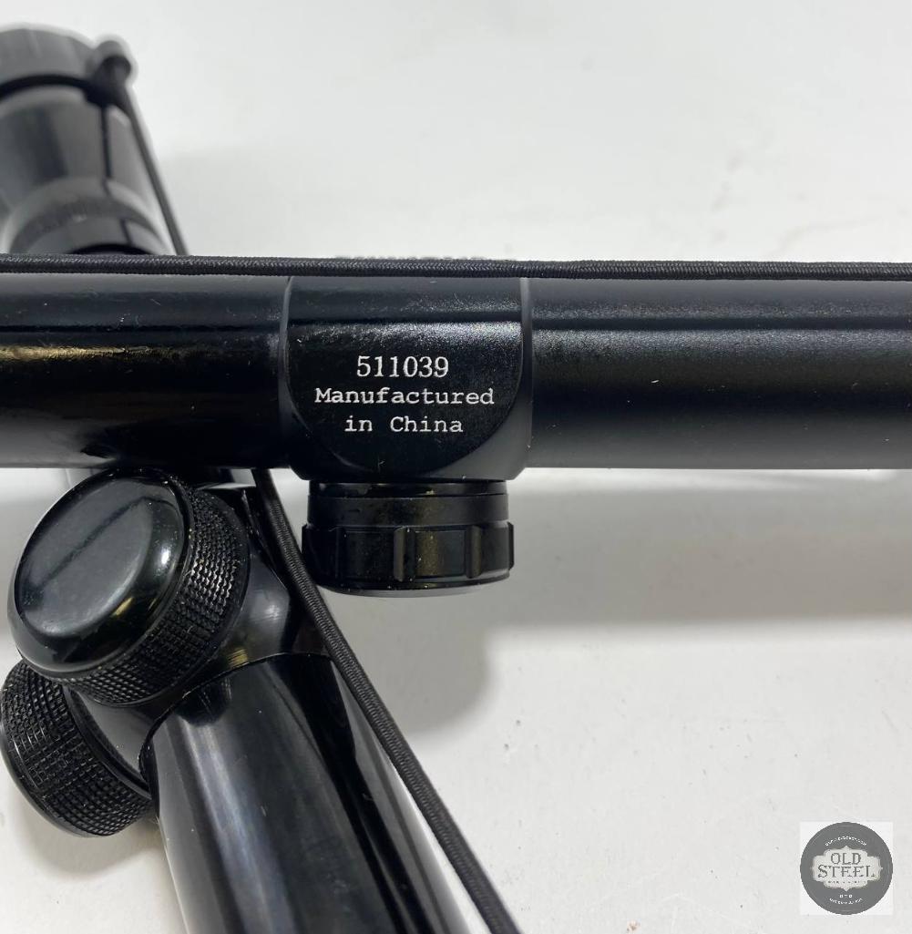 Pair of Scopes, Simmons and Unknown