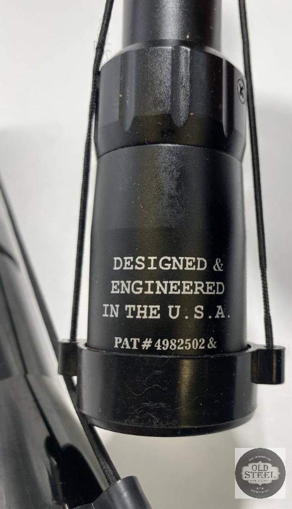 Pair of Scopes, Simmons and Unknown