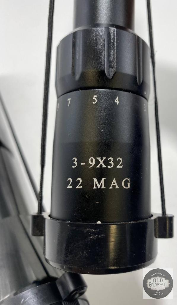 Pair of Scopes, Simmons and Unknown