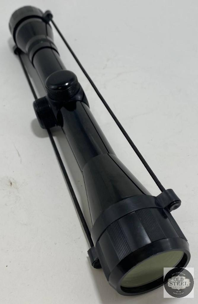 Pair of Scopes, Simmons and Unknown
