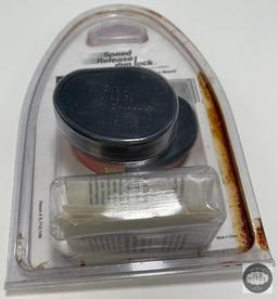 Speed Release Child Safety Gun Lock NIB