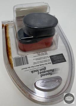 Speed Release Child Safety Gun Lock NIB