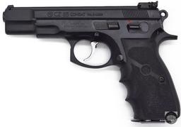 CZ 85 Combat Czech Pistol Recently Imported
