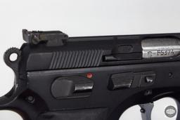 CZ 85 Combat Czech Pistol Recently Imported