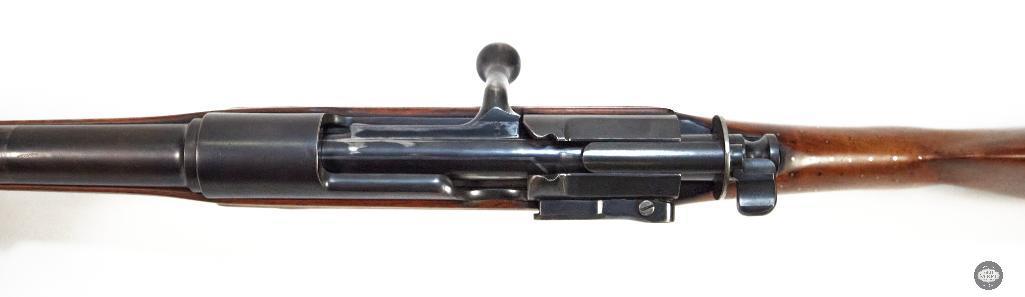 Sporterized Mauser Rifle