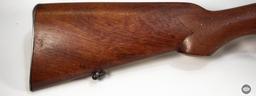 Sporterized Mauser Rifle