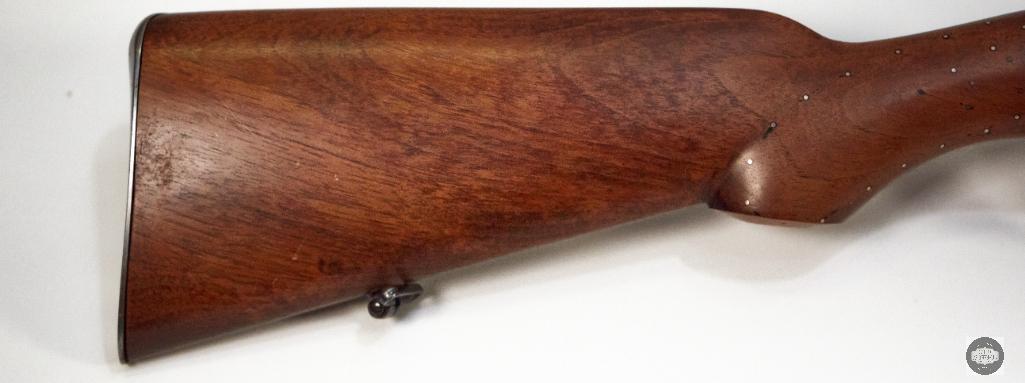 Sporterized Mauser Rifle