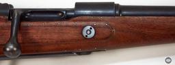 Sporterized Mauser Rifle