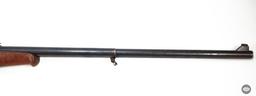 Sporterized Mauser Rifle