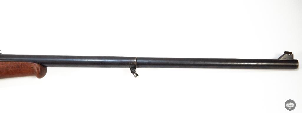 Sporterized Mauser Rifle
