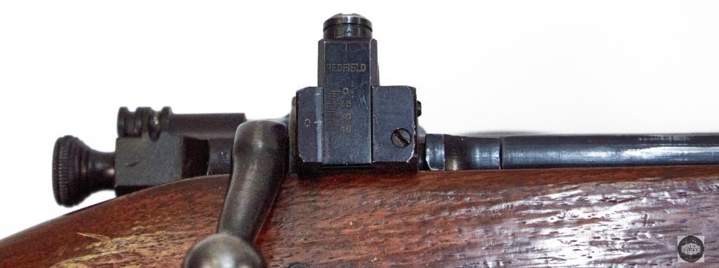 Springfield 1903 Sporterized Rifle