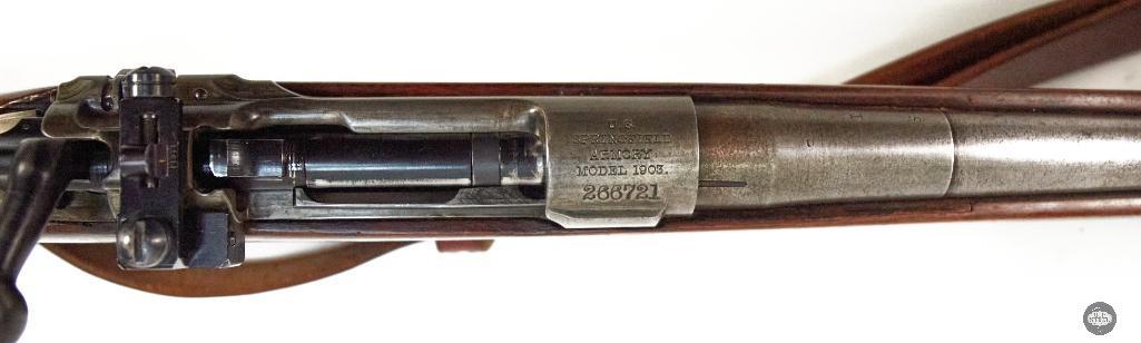 Springfield 1903 Sporterized Rifle