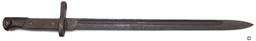 Spanish Artillery Bayonet for Mauser