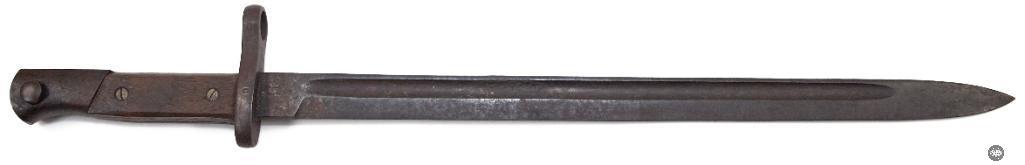 Spanish Artillery Bayonet for Mauser