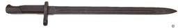 Spanish Artillery Bayonet for Mauser