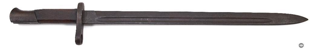Spanish Artillery Bayonet for Mauser