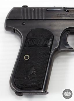 Colt 1903 Hammerless
