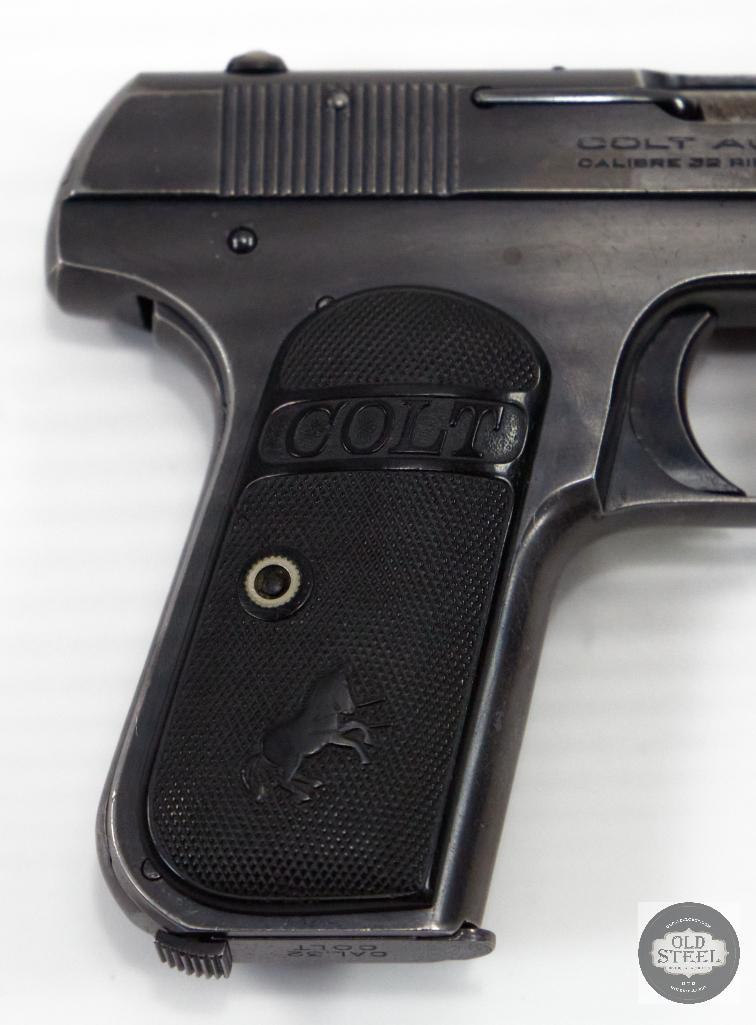 Colt 1903 Hammerless