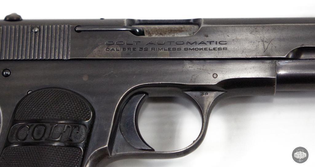 Colt 1903 Hammerless
