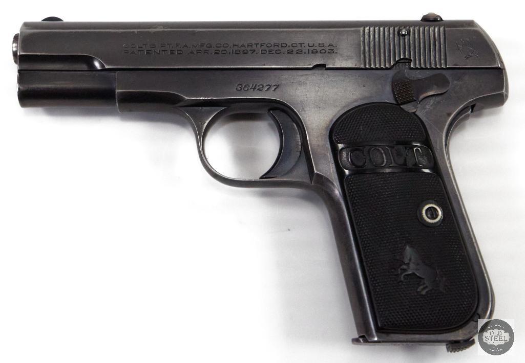 Colt 1903 Hammerless