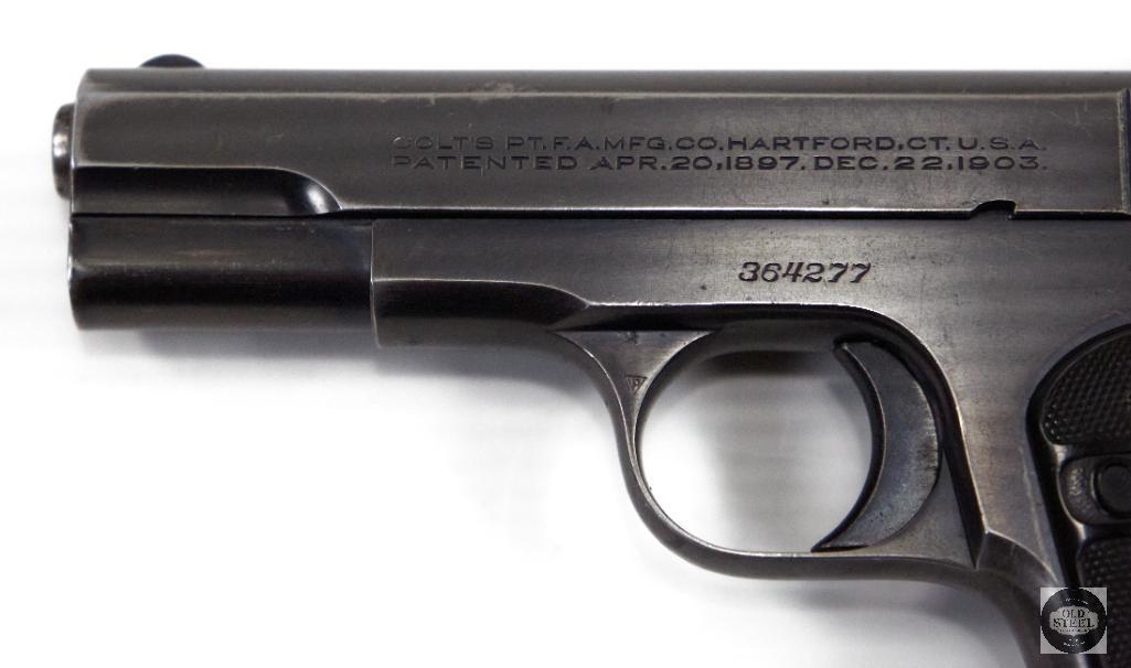 Colt 1903 Hammerless
