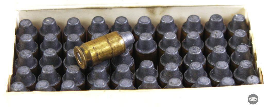 Box of 45 Auto Ammunition from Federal Cartridge Company - 50 Rounds
