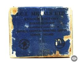 Box of 7.65mm Model 1930 Ammunition